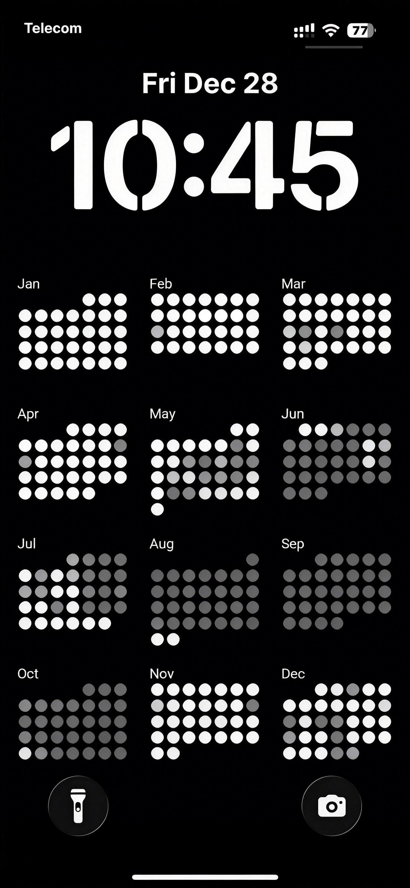 365 Days App Preview